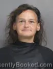 Mugshot of Brandi Nicole Pearson booked in Union County, South Carolina on August 16, 2026