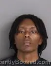 Mugshot of CH'YANCE AMAURY BYRD booked in Union County, South Carolina on June 29, 2026