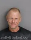 Mugshot of Christopher Keith Becknell booked in Union County, South Carolina on October 20, 2026