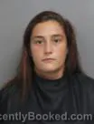 Mugshot of CARLIE JANE COOK booked in Union County, South Carolina on June 12, 2026