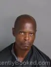 Mugshot of CHRISTOPHER CHAMBERLAIN booked in Union County, South Carolina on June 12, 2026