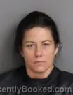 Mugshot of CASSIE NICOLE GREENE booked in Union County, South Carolina on August 1, 2026