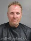 Mugshot of CHRISTOPHER BRIAN GRAYSON booked in Union County, South Carolina on July 8, 2026