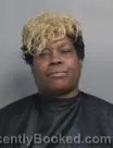 Mugshot of CRESSA MICHELLE HALL booked in Union County, South Carolina on April 30, 2026