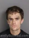 Mugshot of COLEMAN MAX JOLLY booked in Union County, South Carolina on August 1, 2026