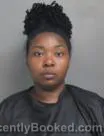Mugshot of CAPOURRI JANAY JONES booked in Union County, South Carolina on June 18, 2026