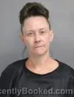 Mugshot of CHRISTINA LEIGH MORRIS booked in Union County, South Carolina on July 10, 2026