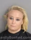 Mugshot of CHRISTIN LYNN PRINCE booked in Union County, South Carolina on July 4, 2026