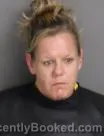 Mugshot of CASSIE NICOLE PATRICK booked in Union County, South Carolina on June 3, 2026