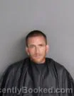 Mugshot of David Eugene Crosby booked in Union County, South Carolina on September 11, 2026