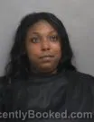 Mugshot of Demarla Ariel Davis booked in Union County, South Carolina on October 13, 2026