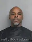 Mugshot of DOUGLAS HALL booked in Union County, South Carolina on April 30, 2026