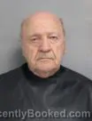 Mugshot of DANNY LEE KING booked in Union County, South Carolina on July 1, 2026