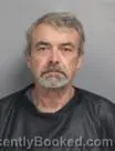Mugshot of David Brian Lancaster booked in Union County, South Carolina on October 11, 2026