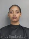 Mugshot of Dreama Tanijah Thompson booked in Union County, South Carolina on October 20, 2026