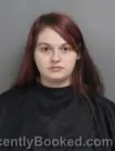 Mugshot of DESTINY RENEE VERNON
