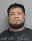 Mugshot of EDWIN MORIEL RAMIREZ AYALA booked in Union County, South Carolina on June 1, 2026