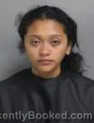 Booking photo from Union County, South Carolina