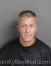 Mugshot of Harold Edward Eubanks booked in Union County, South Carolina on October 4, 2026