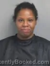Mugshot of Hadassah Habaiah Simone Williams booked in Union County, South Carolina on August 15, 2026