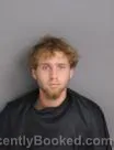 Mugshot of Joshua Lee Chavis booked in Union County, South Carolina on October 13, 2026