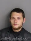 Mugshot of Joshua Nathan Gault booked in Union County, South Carolina on October 12, 2026