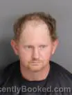 Mugshot of JOSHUA WARREN HUGHES booked in Union County, South Carolina on June 21, 2026