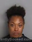 Mugshot of Jasmine Monique Jones booked in Union County, South Carolina on October 5, 2026