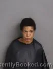 Mugshot of Jameshia Monique Jones booked in Union County, South Carolina on September 27, 2026