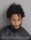 Mugshot of Javaris Kieran Smith booked in Union County, South Carolina on September 11, 2026