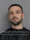 Booking photo from Union County, South Carolina