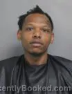 Mugshot of James Lashawn Walker booked in Union County, South Carolina on September 29, 2026