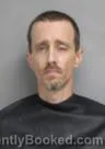 Mugshot of Kenneth Dustin Blanton booked in Union County, South Carolina on October 12, 2026