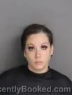 Mugshot of Kelsey Briana Carmack booked in Union County, South Carolina on September 20, 2026