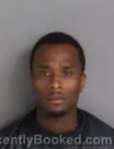 Mugshot of Kennedy Jamar Iii Garrett booked in Union County, South Carolina on August 11, 2026