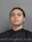 Mugshot of Katelyn E Hendricks booked in Union County, South Carolina on October 21, 2026