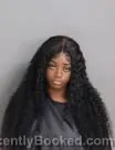 Mugshot of KYRIA LANEE KERSHAW booked in Union County, South Carolina on May 9, 2026