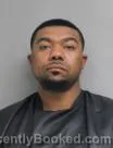 Mugshot of KENDALL OMAR KINARD booked in Union County, South Carolina on June 13, 2026