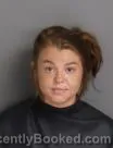 Mugshot of Kristian Michaela Michele Martin booked in Union County, South Carolina on August 12, 2026
