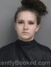 Mugshot of Kensley Brooke Williford booked in Union County, South Carolina on August 12, 2026