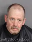 Mugshot of KENNETH GERALD WALTON booked in Union County, South Carolina on April 6, 2026