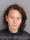 Mugshot of LINDSEY RENA CROCKER booked in Union County, South Carolina on June 19, 2026