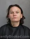 Mugshot of LINDSEY RENA CROCKER booked in Union County, South Carolina on July 7, 2026