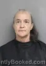 Mugshot of Lisa Harris Coker booked in Union County, South Carolina on October 12, 2026