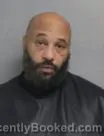 Mugshot of Marcus Deangelo Gossett booked in Union County, South Carolina on October 18, 2026