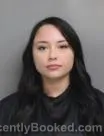 Mugshot of Madilyn Elizabeth Howse booked in Union County, South Carolina on September 22, 2026
