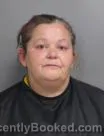 Mugshot of MERRI KRISTEN HAWKINS booked in Union County, South Carolina on July 2, 2026