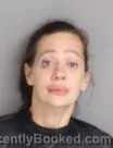 Mugshot of Megan Christine Jarrett booked in Union County, South Carolina on August 5, 2026