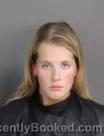 Mugshot of Margaret Elizabeth Kurimcak booked in Union County, South Carolina on October 22, 2026