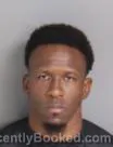 Mugshot of Marquise Tray'vone Moore booked in Union County, South Carolina on September 7, 2026